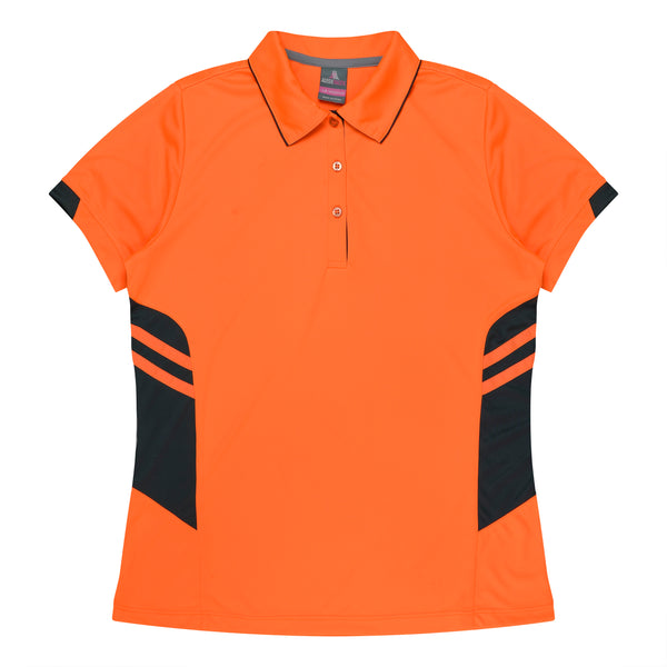 Aussie Pacific Lady Tasman Polo (4th 8 colors)-(2311)