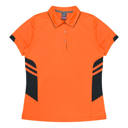 Aussie Pacific Lady Tasman Polo (4th 8 colors)-(2311)