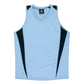 Aussie Pacific Eureka Ladies Singlets 2nd (10 Colour ) (2104)