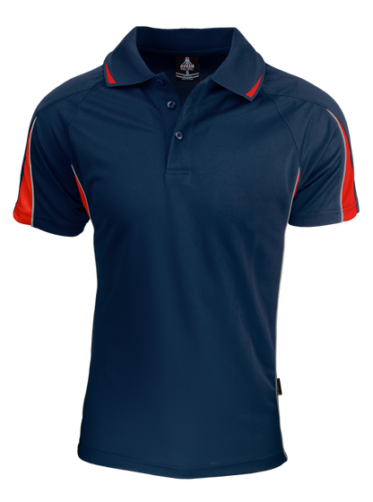 Aussie Pacific Eureka Mens Polo -(1304)