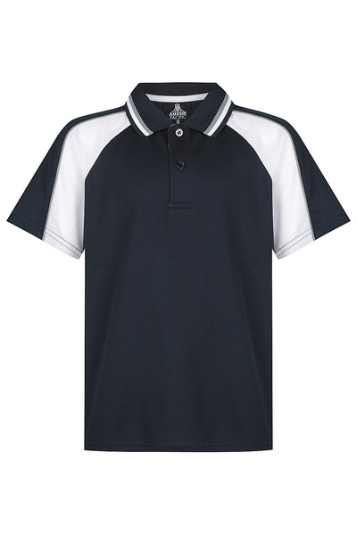 Aussie Pacific Kid's Panorama Polo (3309)