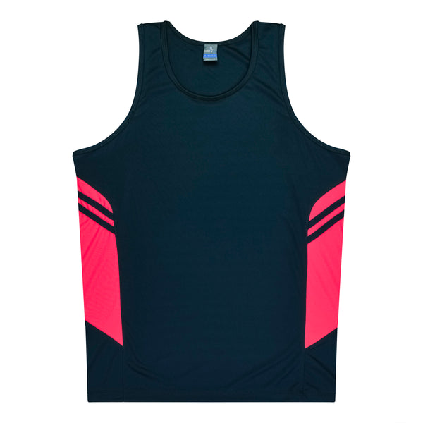 Aussie Pacific Mens Tasman Singlet (1111)