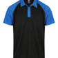 Aussie Pacific Manly Mens Polos(1318)2nd colour-Clearance