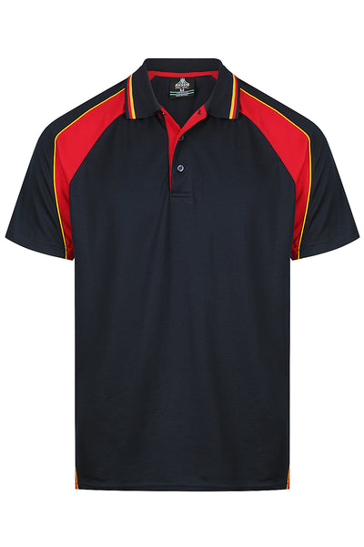 Aussie Pacific Mens Panorama Polo-(1309)