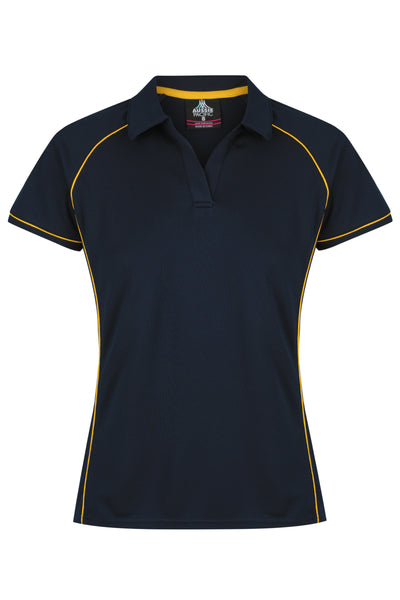 Aussie Pacific Endeavour Ladies Polo 1st (7 Colour) (2310)