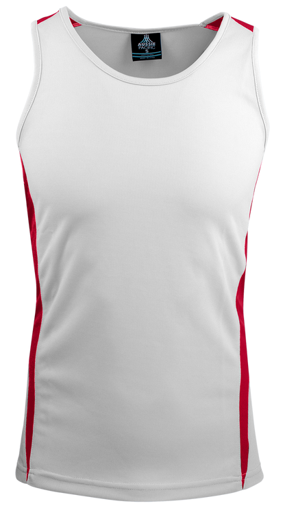 Aussie Pacific Eureka mens singlet - (1104)