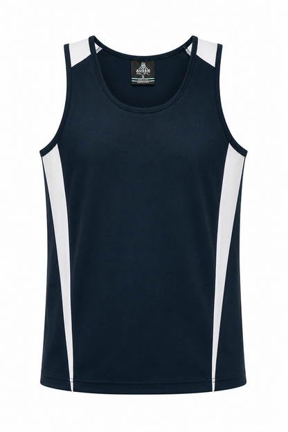 Aussie Pacific Eureka mens singlet - (1104)