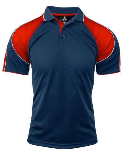 Aussie Pacific Murray Mens Polo-(1300)