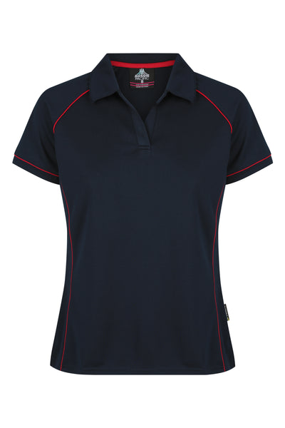 Aussie Pacific Endeavour Ladies Polo 1st (7 Colour) (2310)