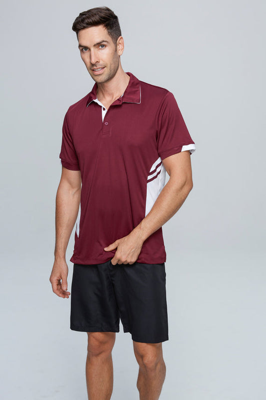 Aussie Pacific Mens Tasman Polo (1st 10 colors) (1311)