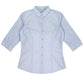 Aussie Pacific Lady Belair 3/4 Sleeve Shirt (2905T)