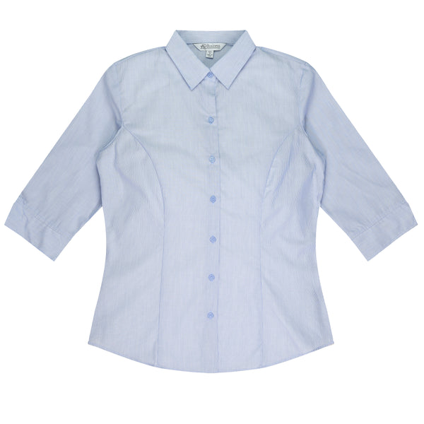 Aussie Pacific Lady Belair 3/4 Sleeve Shirt (2905T)