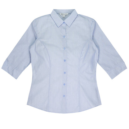 Aussie Pacific Lady Belair 3/4 Sleeve Shirt (2905T)