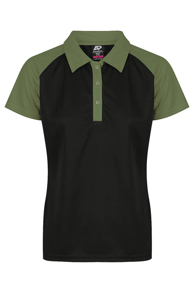 Aussie Pacific Manly Lady Polos (2318)-Clearance