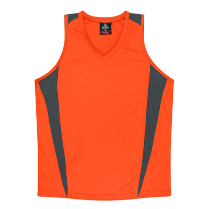 Aussie Pacific Eureka Ladies Singlets 1st (13 Colour ) (2104)
