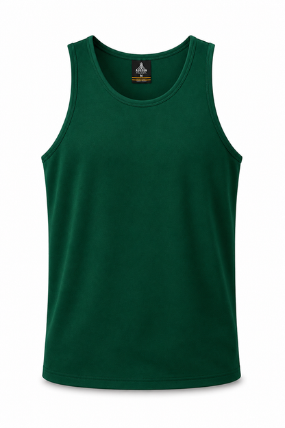 Aussie Pacific Botany Mens Singlet (1107)