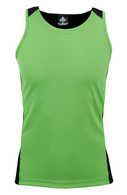Aussie Pacific Premier Mens Singlet - (1101)