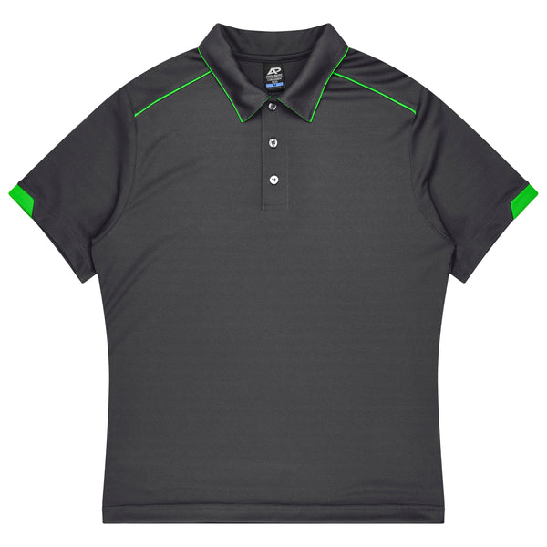 Aussie Pacific Currumbin Kids Polos(3320)3rd Colour