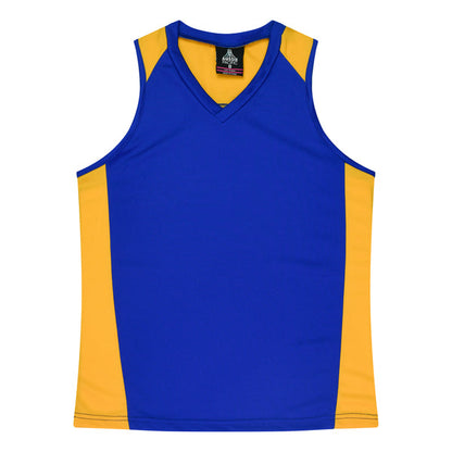 Aussie Pacific Premier Ladies Singlet 1st ( 13 Colour ) (2101)