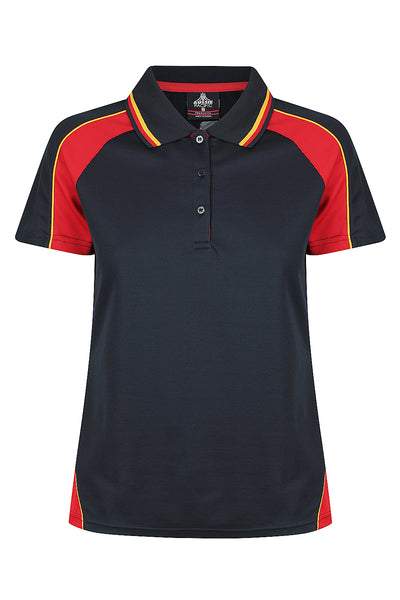 Aussie Pacific Panorama Ladies Polo 2nd (6 Colour)-(2309)