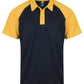 Aussie Pacific Manly Mens Polos(1318)-Clearance