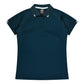 Aussie Pacific Flinders Ladies Polo 1st (8 Colour)-(2308)