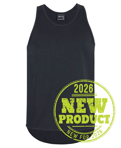 JB's Drop Tail Singlet (1SDT)