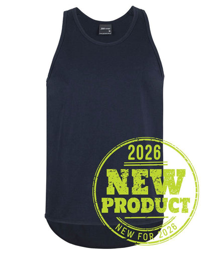 JB's Drop Tail Singlet (1SDT)