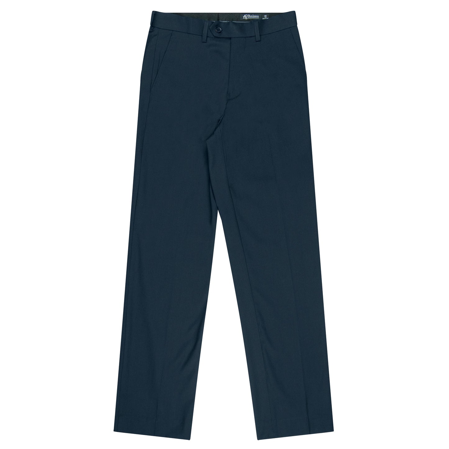 Aussie Pacific Flat Front Pant Mens Pants (1800)-Clearance
