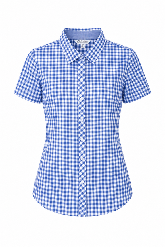 Aussie Pacific Brighton Lady Shirt Short Sleeve (2909S)