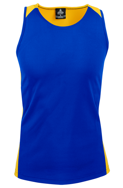 Aussie Pacific Premier Mens Singlet - (1101)