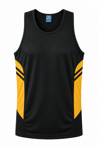 Aussie Pacific Mens Tasman Singlet (1111)