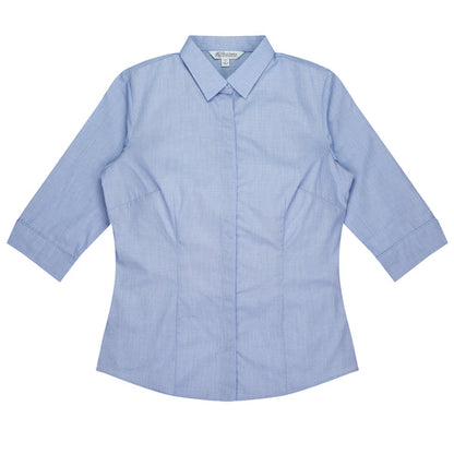 Aussie Pacific Lady Grange 3/4 Sleeve Shirt (2902T)