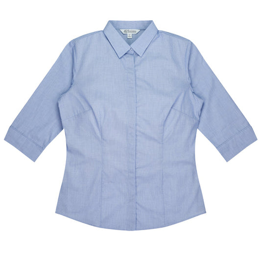 Aussie Pacific Lady Grange 3/4 Sleeve Shirt (2902T)