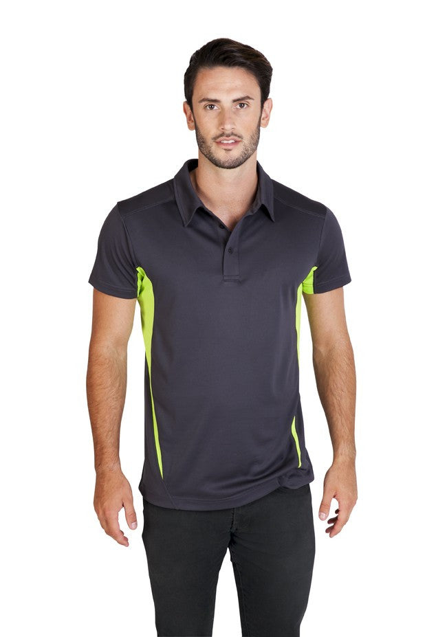Ramo-Ramo Men's Accelerator Polo	(new)--Uniform Wholesalers - 1