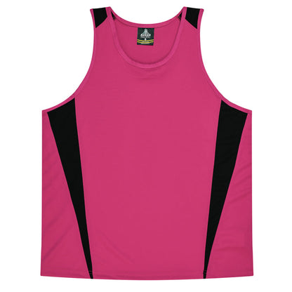 Aussie Pacific Eureka Kids Singlet 1st ( 12 Colour ) (3104)
