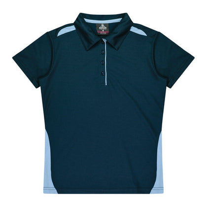 Aussie Pacific Paterson Ladies Polo 2nd (8 Colour)-(2305)