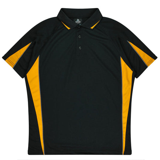 Aussie Pacific Eureka Mens Polo 1st ( 14 Colour )-(1304)