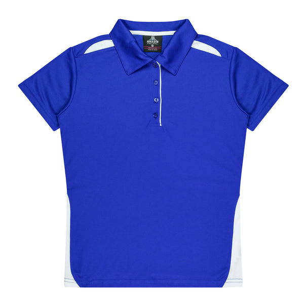 Aussie Pacific Paterson Ladies Polo 3rd (4 Colour) (2305)