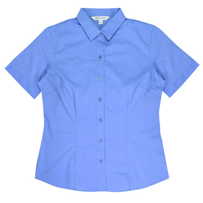 Aussie Pacific Lady Mosman Short Sleeve Shirt (2903S)