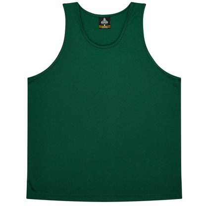 Aussie Pacific Botany Kids Singlet (3107)