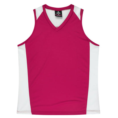 Aussie Pacific Premier Ladies Singlet 1st ( 13 Colour ) (2101)