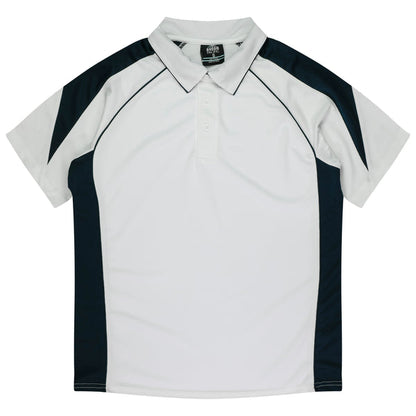 Aussie Pacific Premier Mens Polo 2nd ( 8 Colour )-(1301)