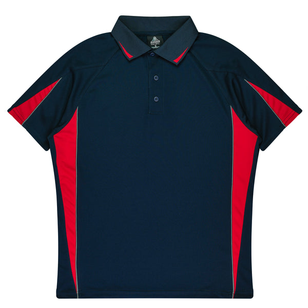 Aussie Pacific Eureka Kids Polo 1st ( 12 Colour )-(3304)