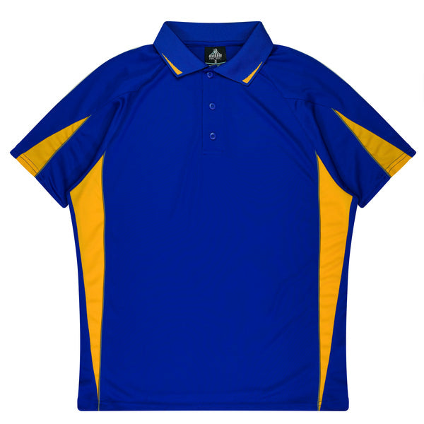 Aussie Pacific Eureka Mens Polo 2nd ( 11 Colour )-(1304)