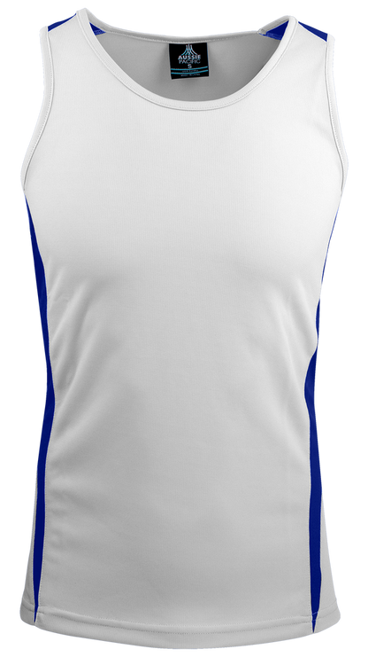 Aussie Pacific Eureka mens singlet - (1104)