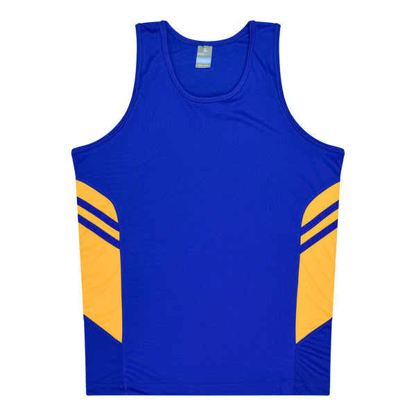 Aussie Pacific Mens Tasman Singlet(3rd 8 color) (1111)