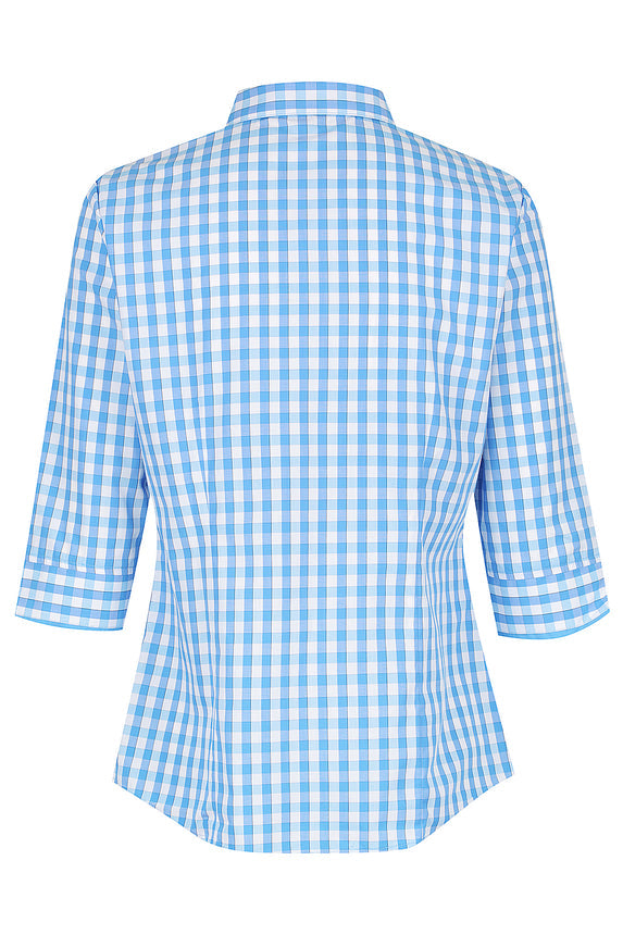Aussie Pacific Devonport Lady Shirt 3/4 Sleeve(2908T)