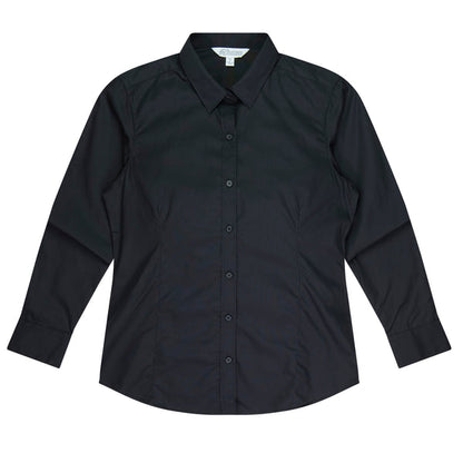 Aussie Pacific Kingswood Lady Shirt Long Sleeve (2910L)