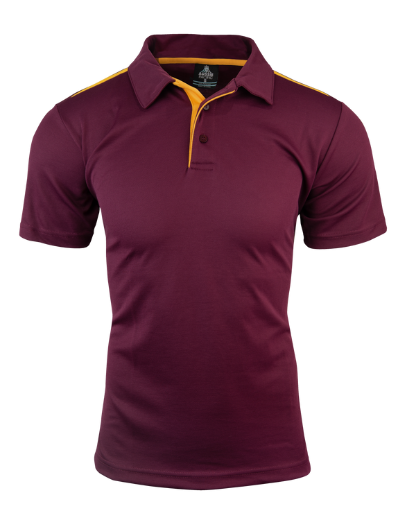 Aussie Pacific Paterson Mens Polo 1st ( 10 Colour )-(1305)